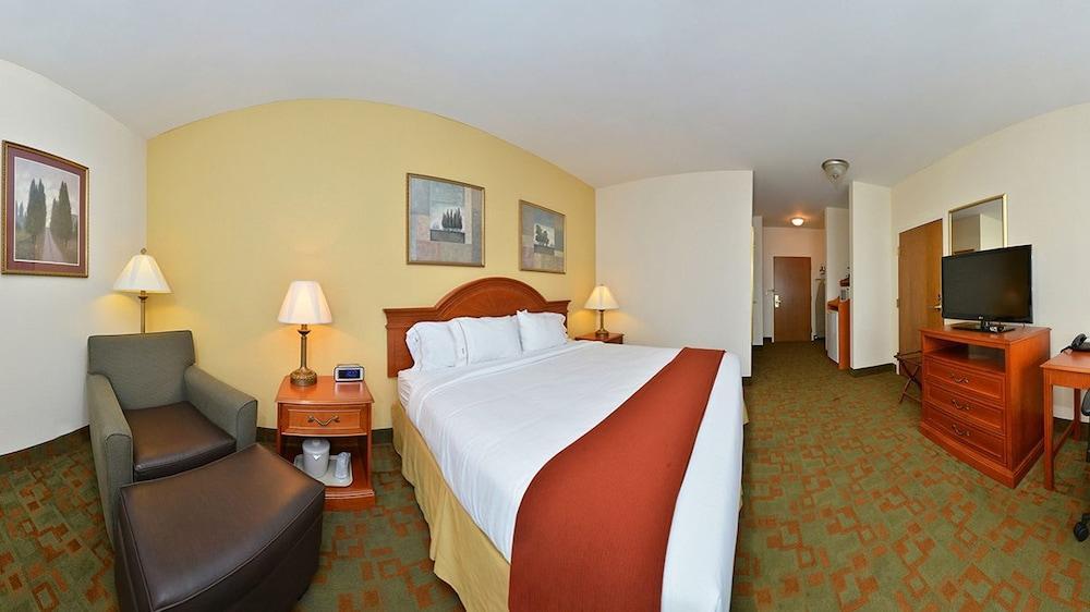Holiday Inn Express Hotel & Suites Petersburg/Dinwiddie By Ihg Kültér fotó