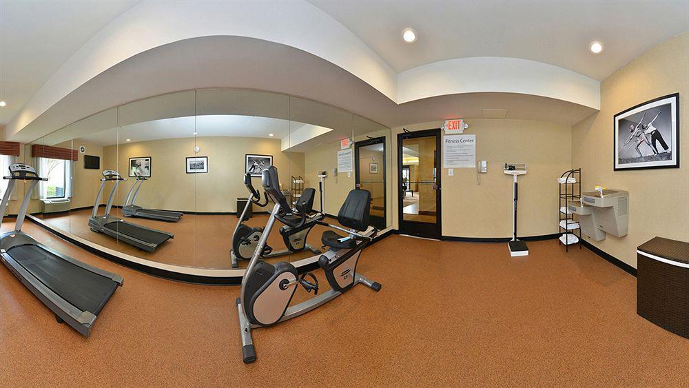 Holiday Inn Express Hotel & Suites Petersburg/Dinwiddie By Ihg Kültér fotó