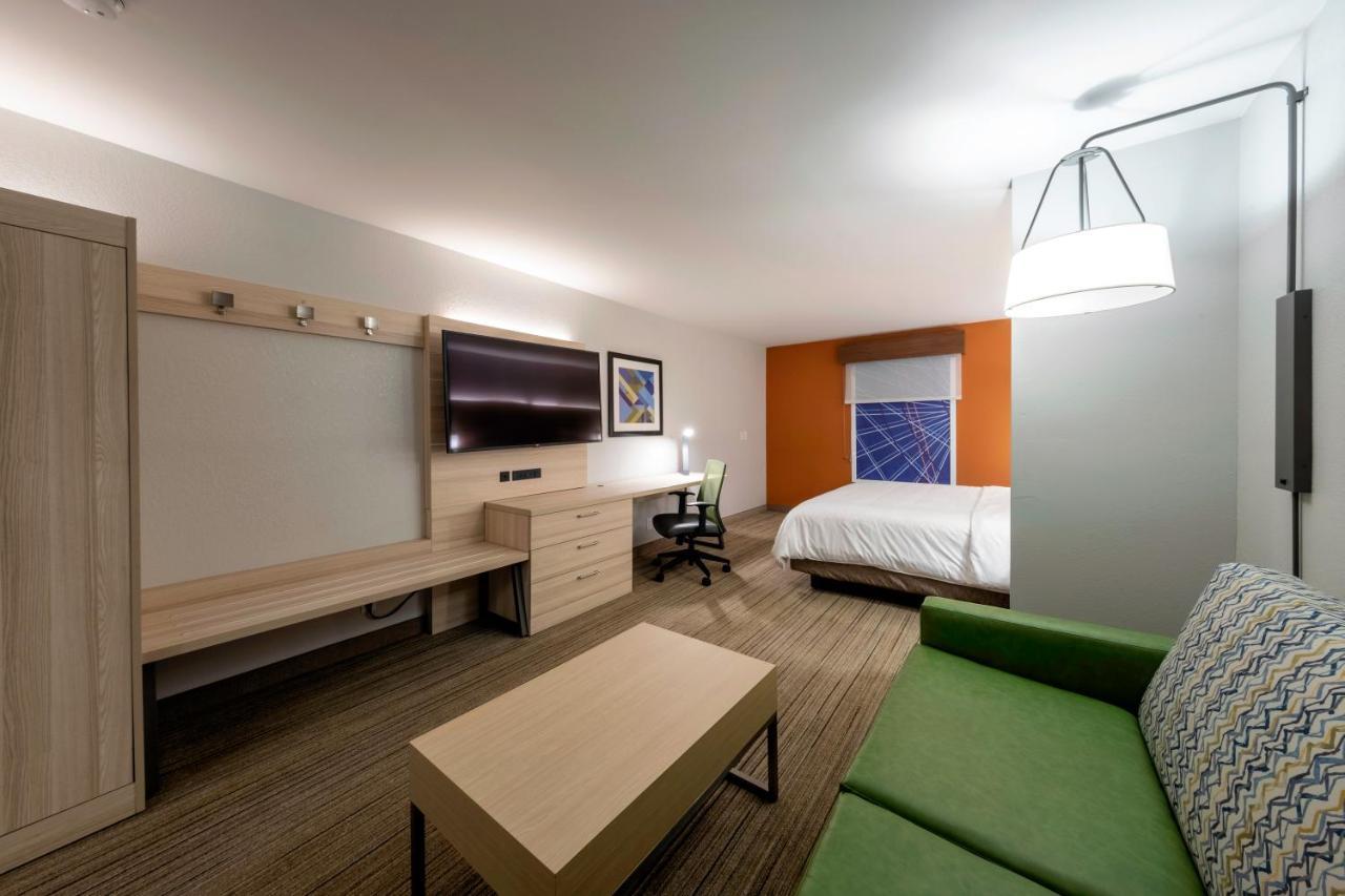 Holiday Inn Express Hotel & Suites Petersburg/Dinwiddie By Ihg Kültér fotó
