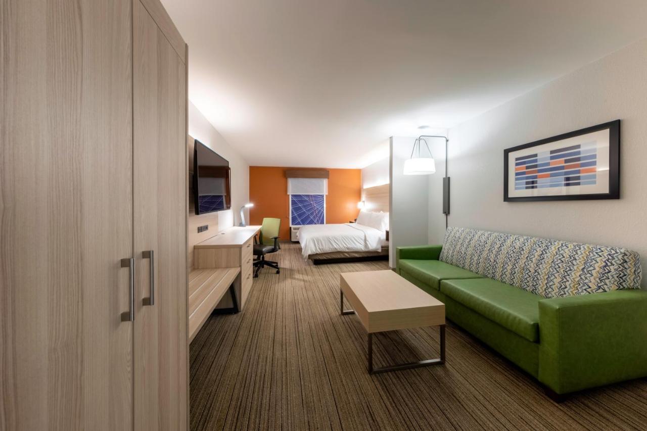 Holiday Inn Express Hotel & Suites Petersburg/Dinwiddie By Ihg Kültér fotó