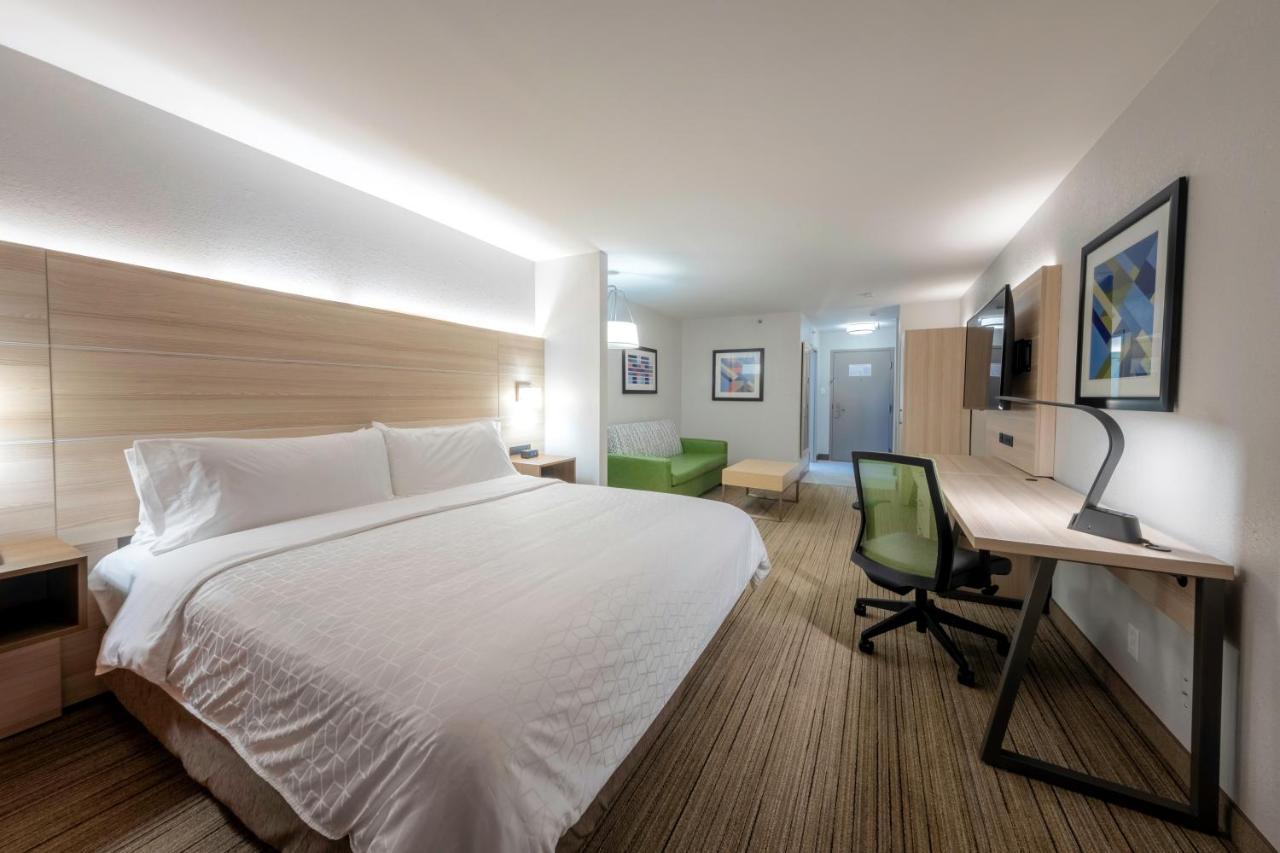 Holiday Inn Express Hotel & Suites Petersburg/Dinwiddie By Ihg Kültér fotó