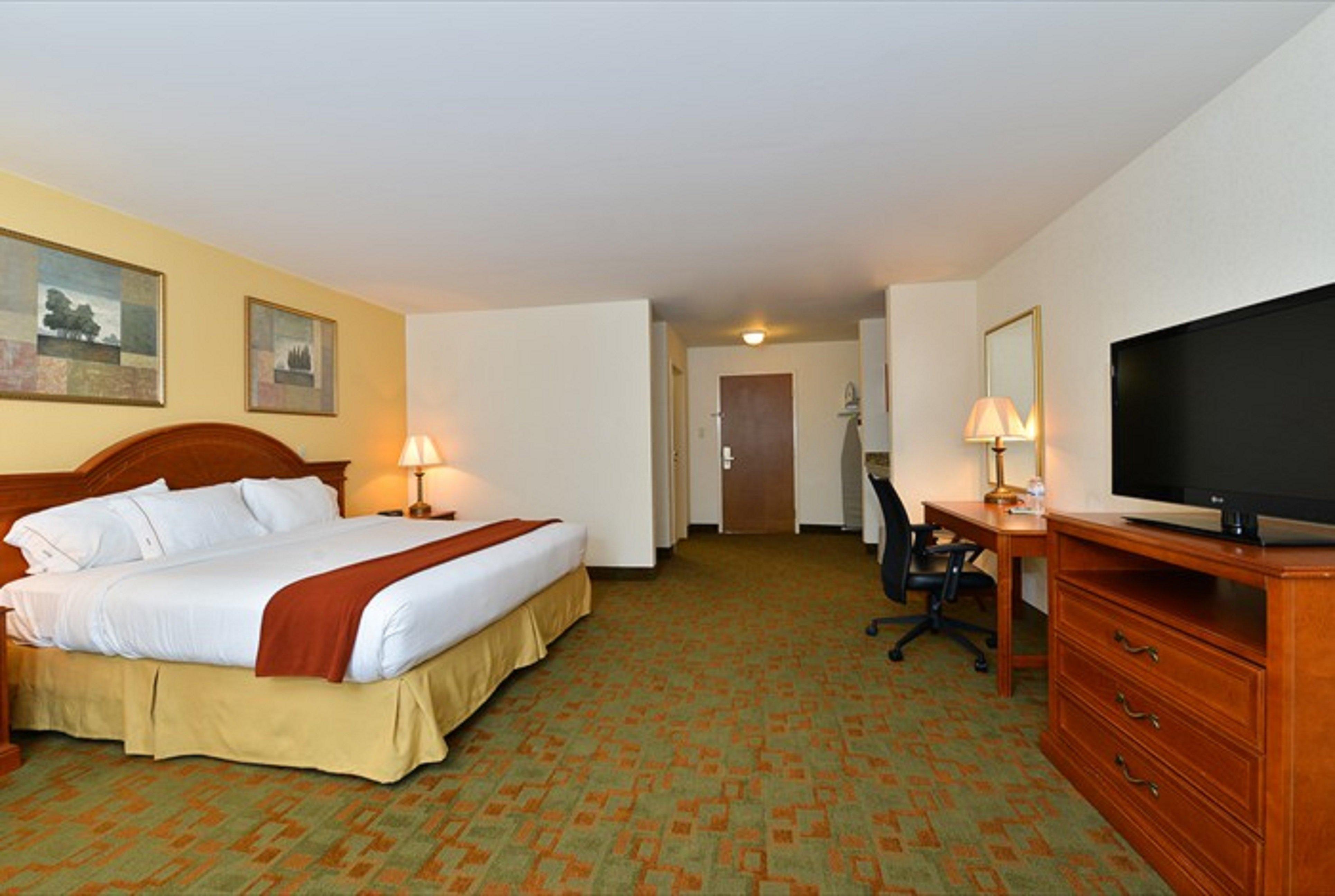 Holiday Inn Express Hotel & Suites Petersburg/Dinwiddie By Ihg Kültér fotó