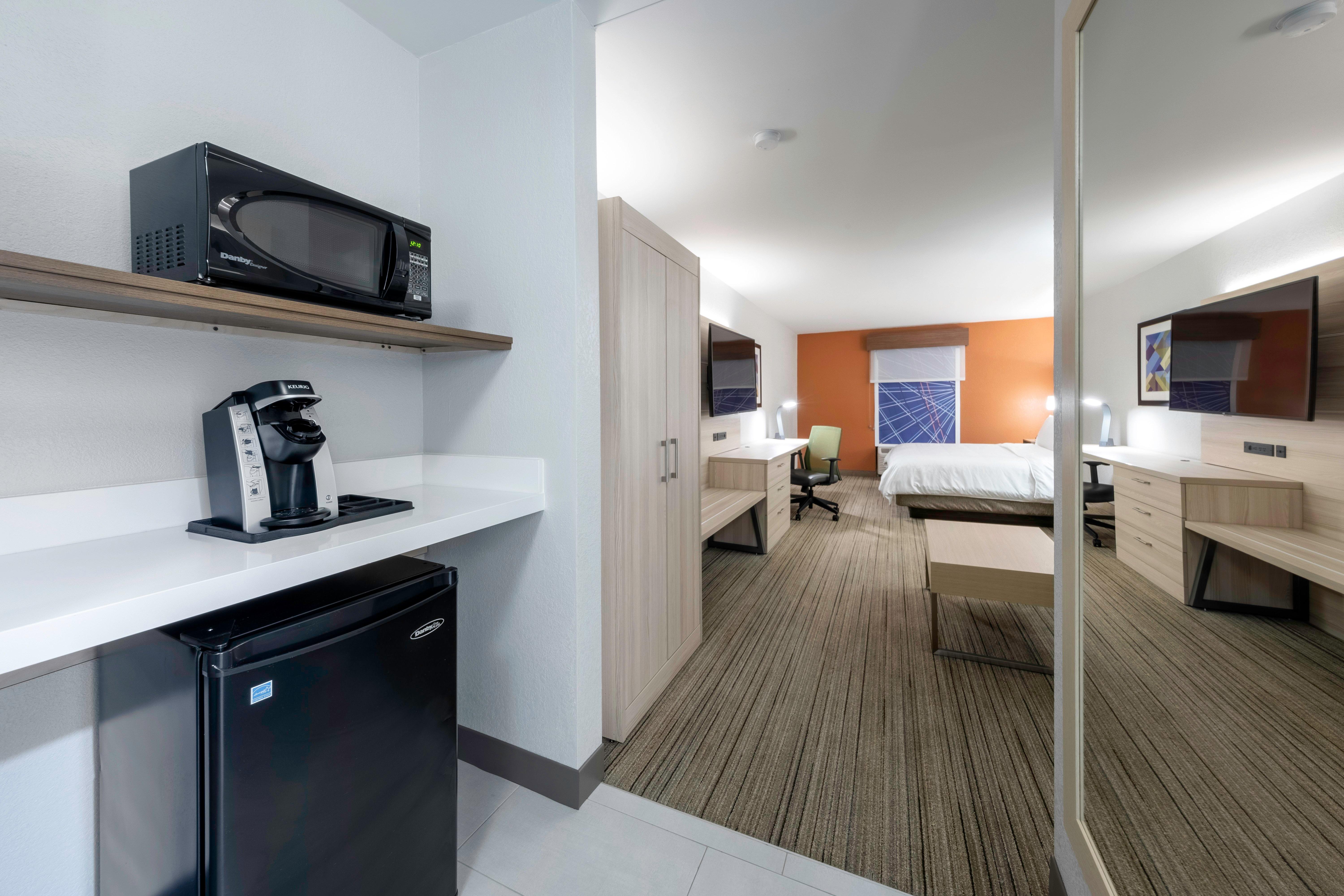 Holiday Inn Express Hotel & Suites Petersburg/Dinwiddie By Ihg Kültér fotó