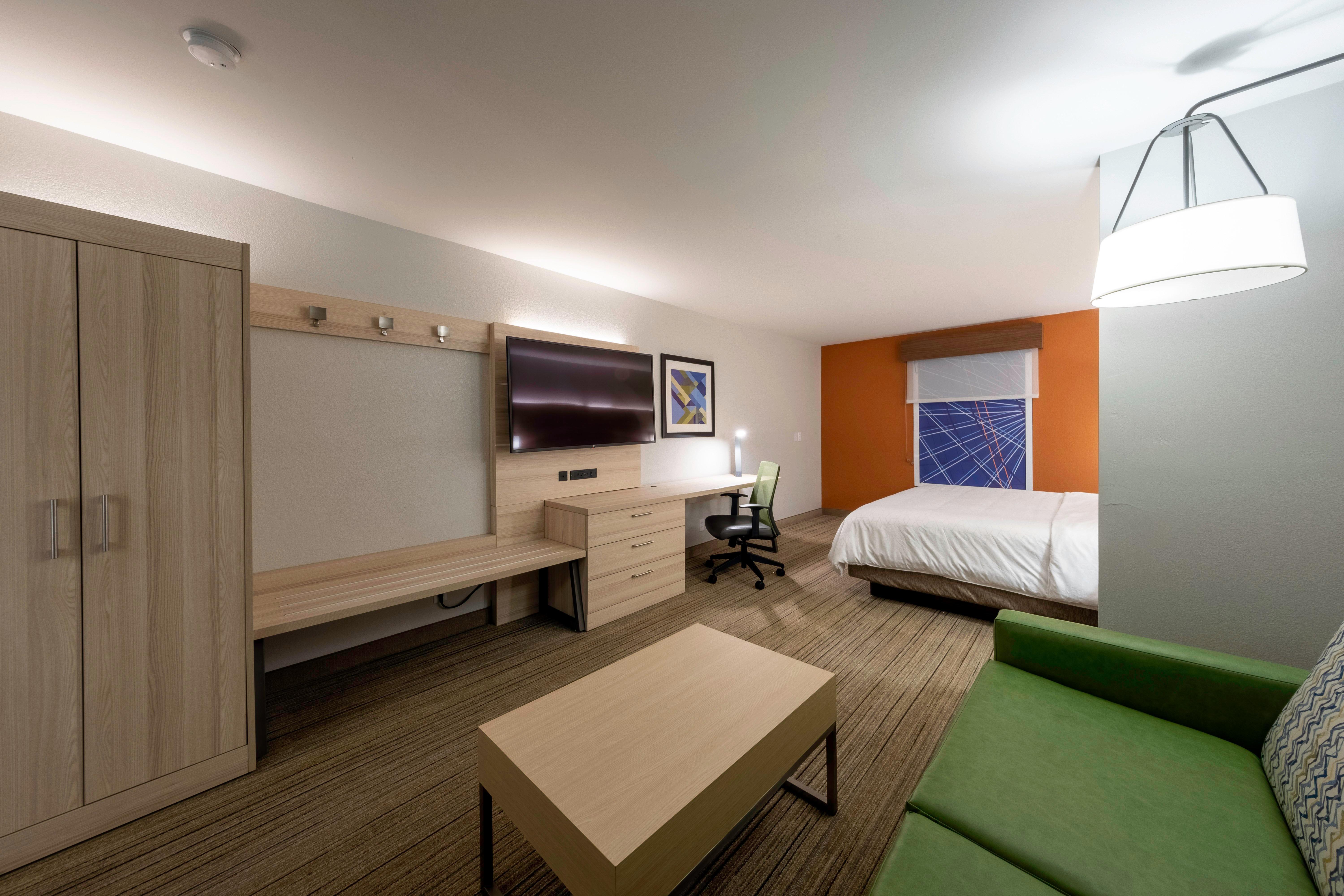 Holiday Inn Express Hotel & Suites Petersburg/Dinwiddie By Ihg Kültér fotó