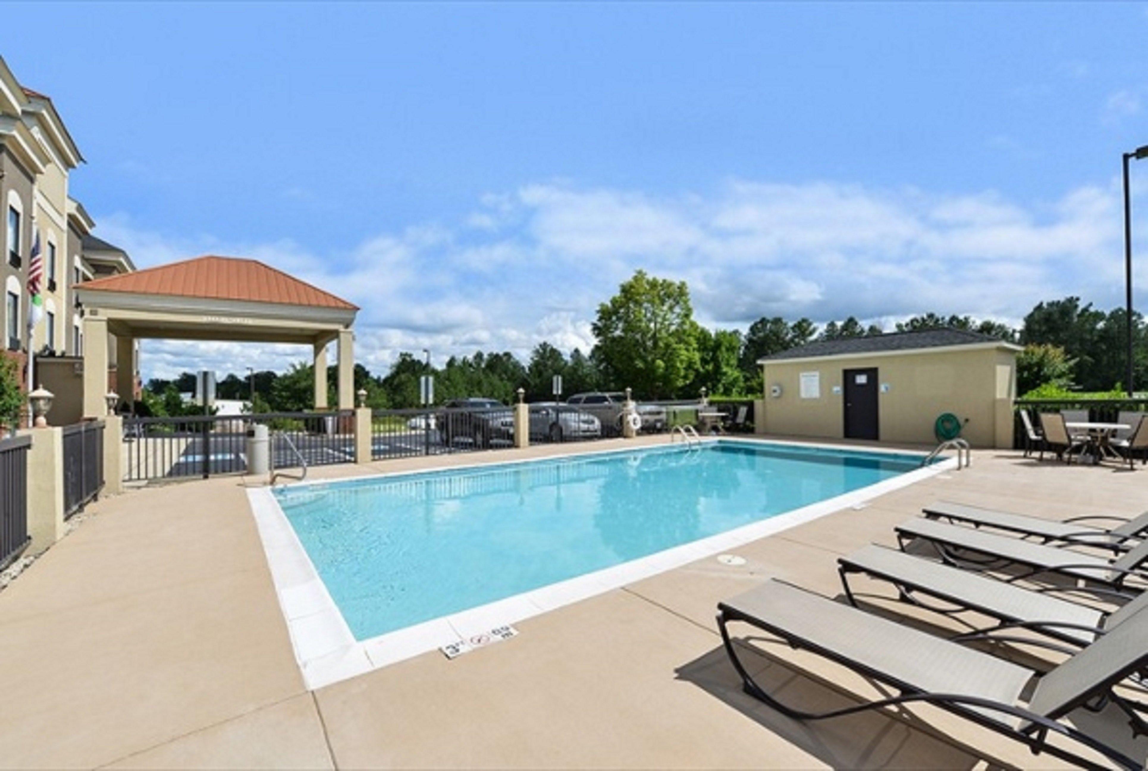 Holiday Inn Express Hotel & Suites Petersburg/Dinwiddie By Ihg Kültér fotó