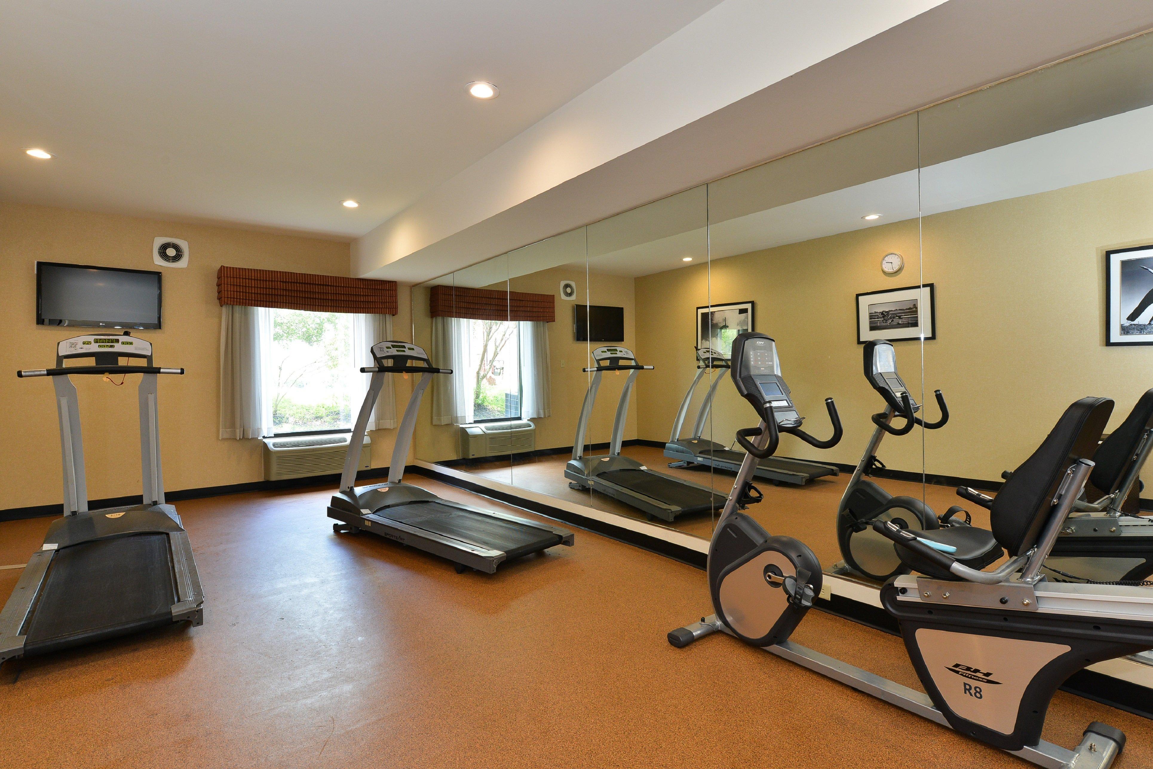 Holiday Inn Express Hotel & Suites Petersburg/Dinwiddie By Ihg Kültér fotó