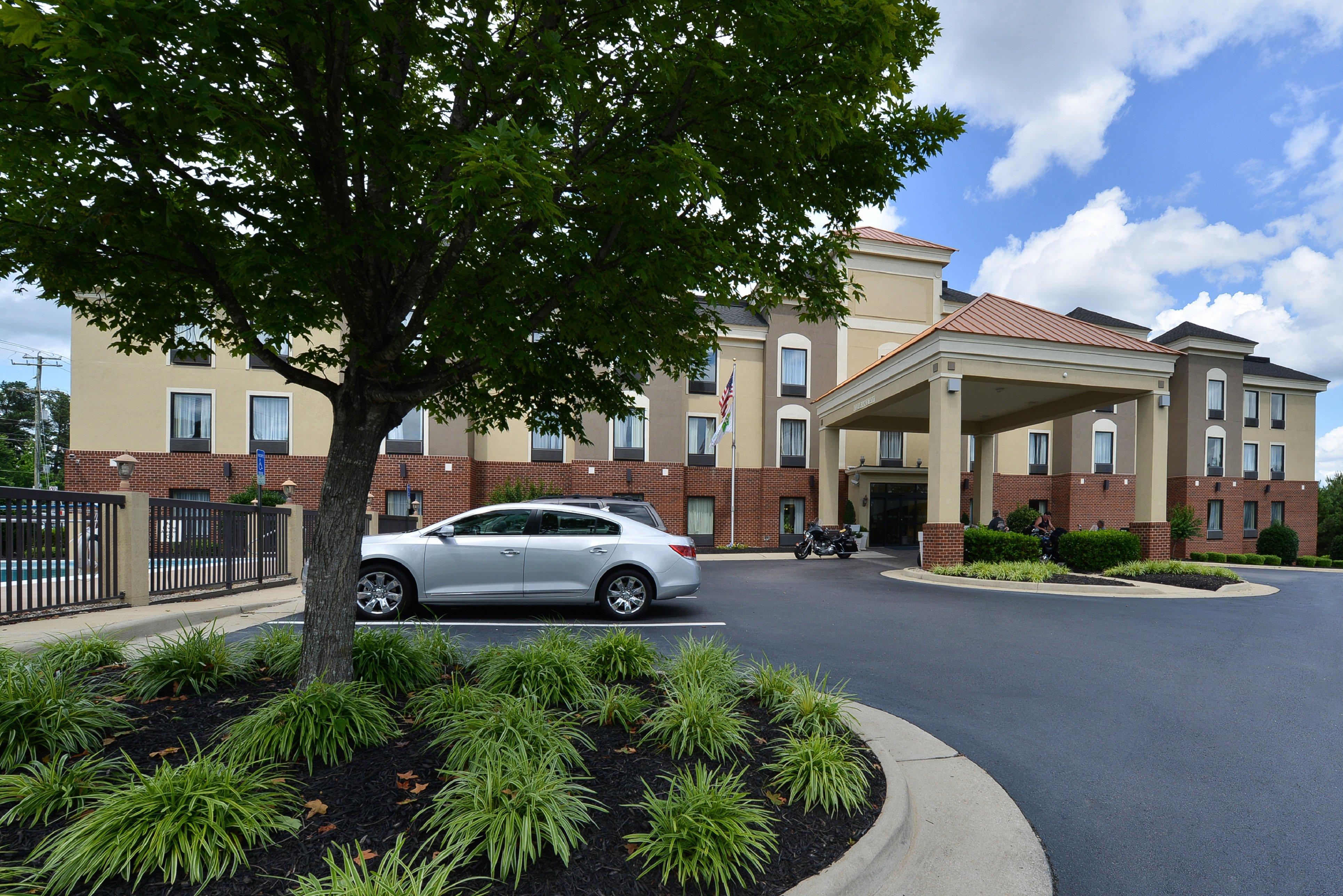 Holiday Inn Express Hotel & Suites Petersburg/Dinwiddie By Ihg Kültér fotó