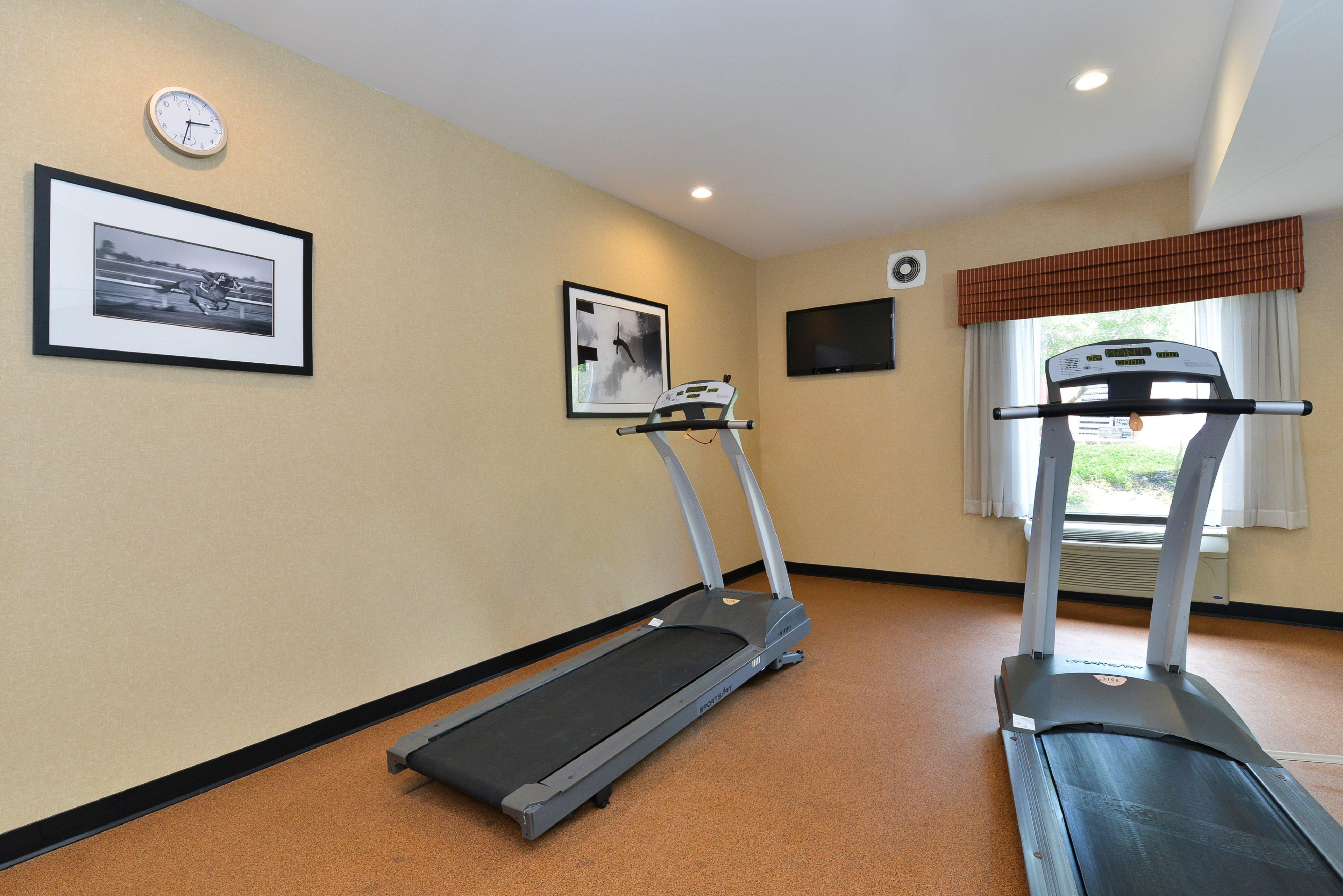 Holiday Inn Express Hotel & Suites Petersburg/Dinwiddie By Ihg Kültér fotó