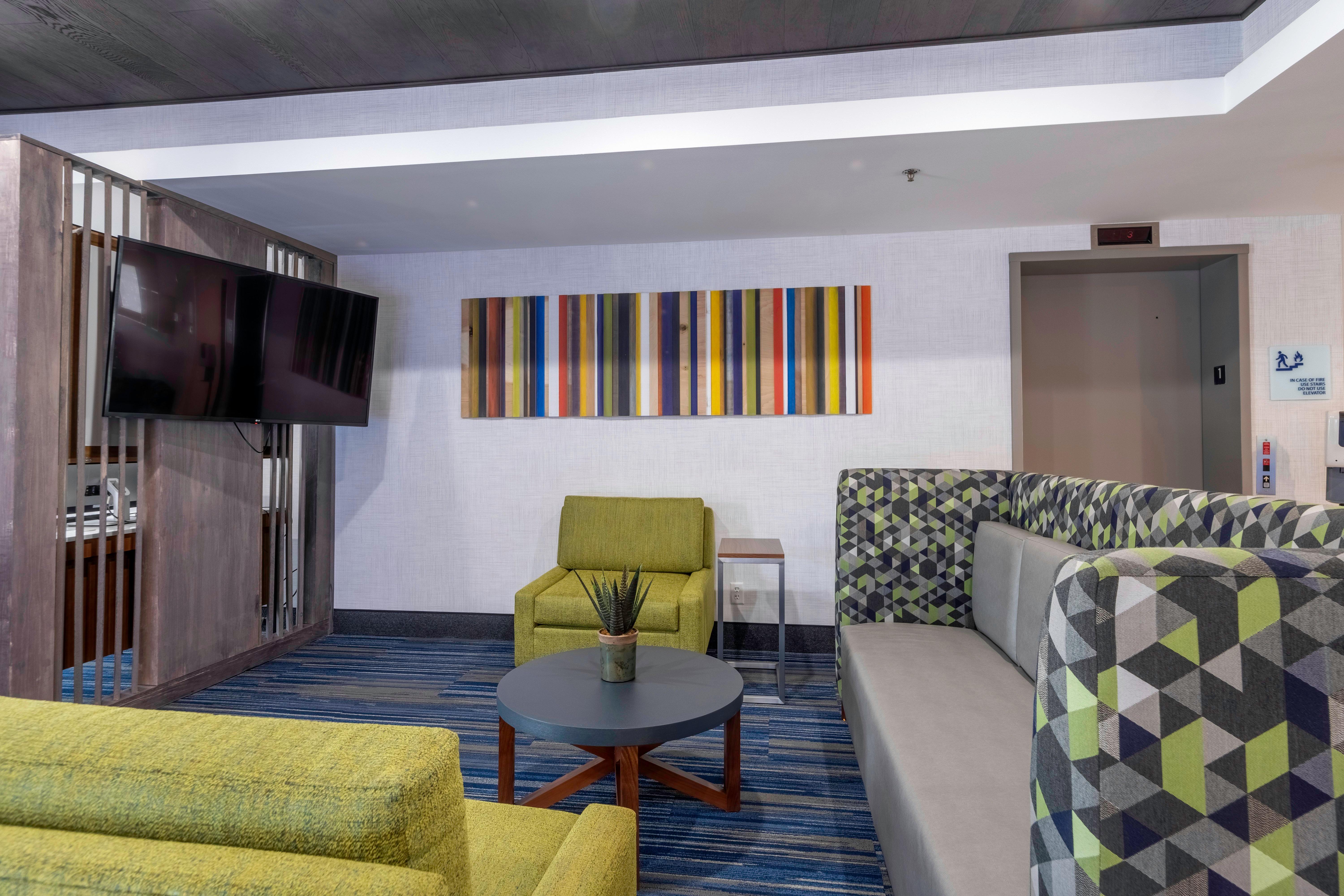 Holiday Inn Express Hotel & Suites Petersburg/Dinwiddie By Ihg Kültér fotó