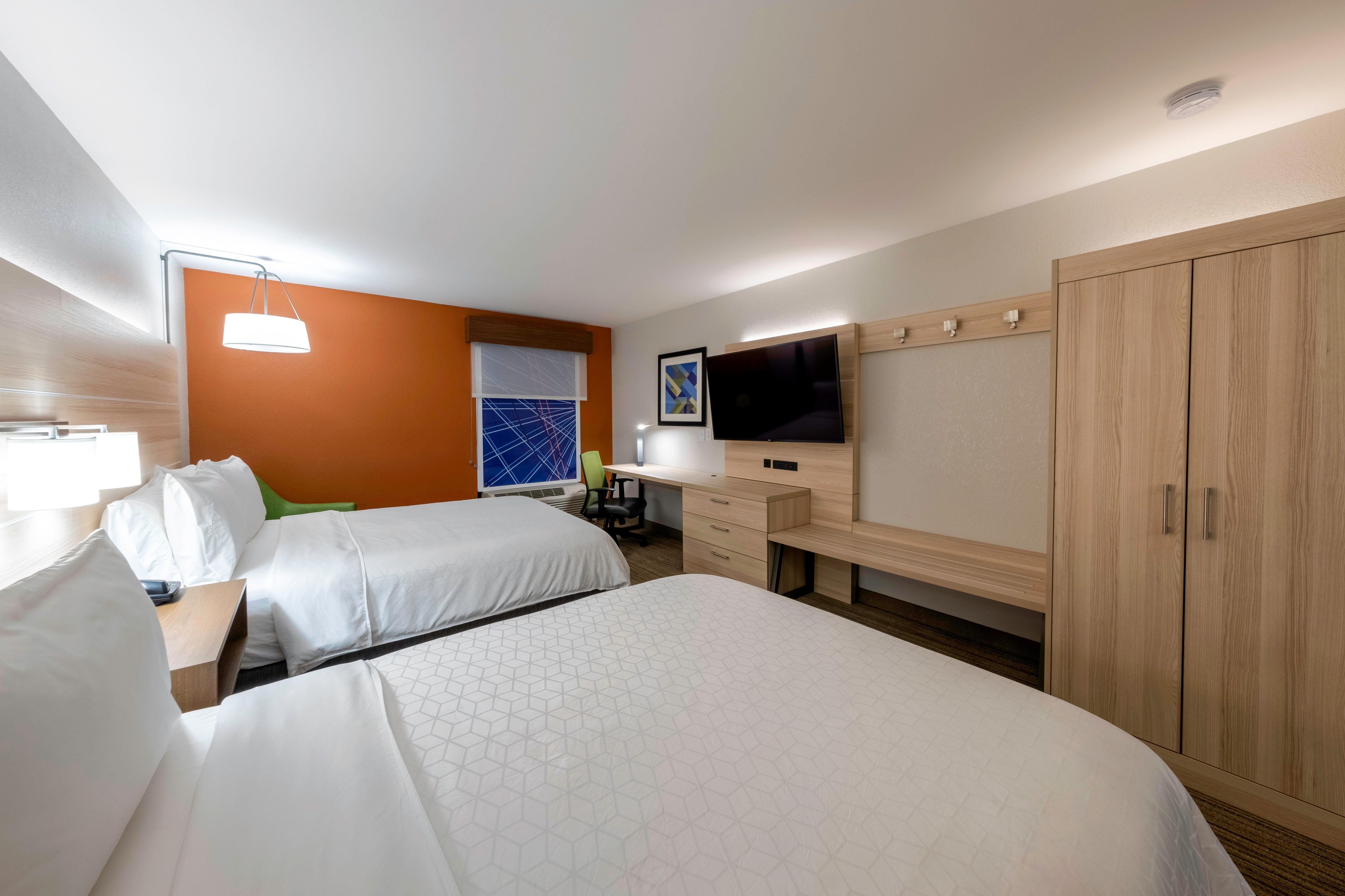 Holiday Inn Express Hotel & Suites Petersburg/Dinwiddie By Ihg Kültér fotó