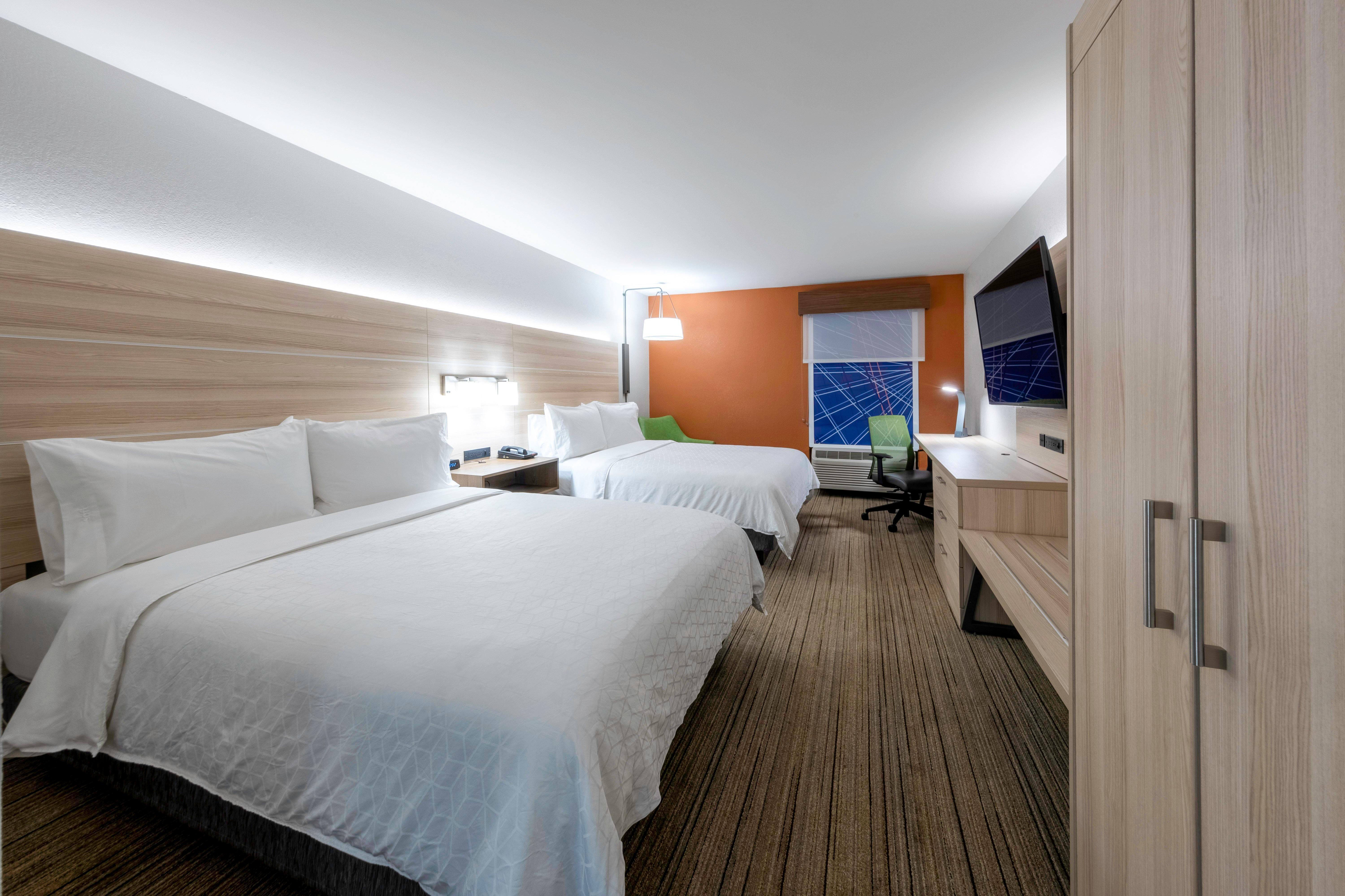 Holiday Inn Express Hotel & Suites Petersburg/Dinwiddie By Ihg Kültér fotó