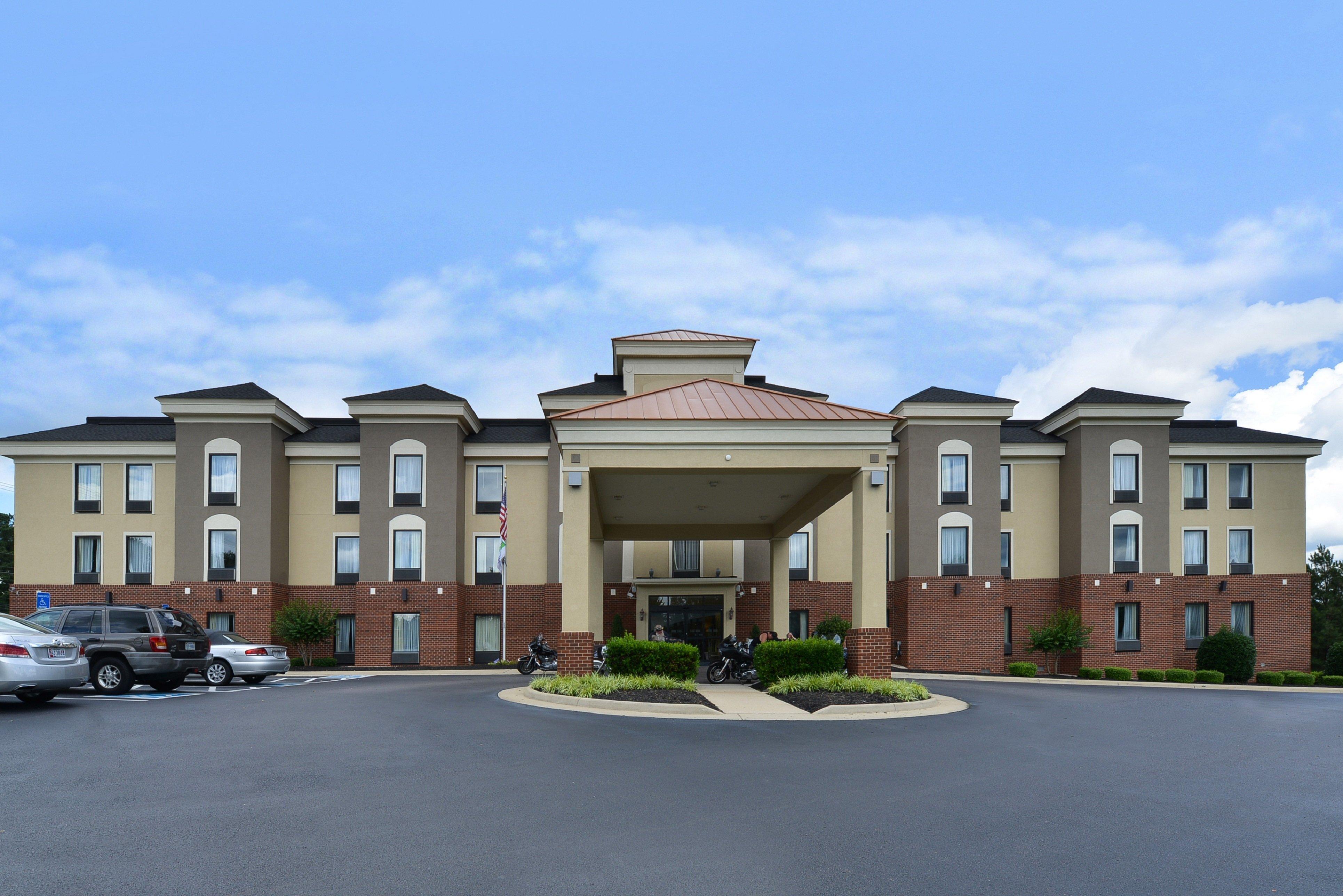 Holiday Inn Express Hotel & Suites Petersburg/Dinwiddie By Ihg Kültér fotó