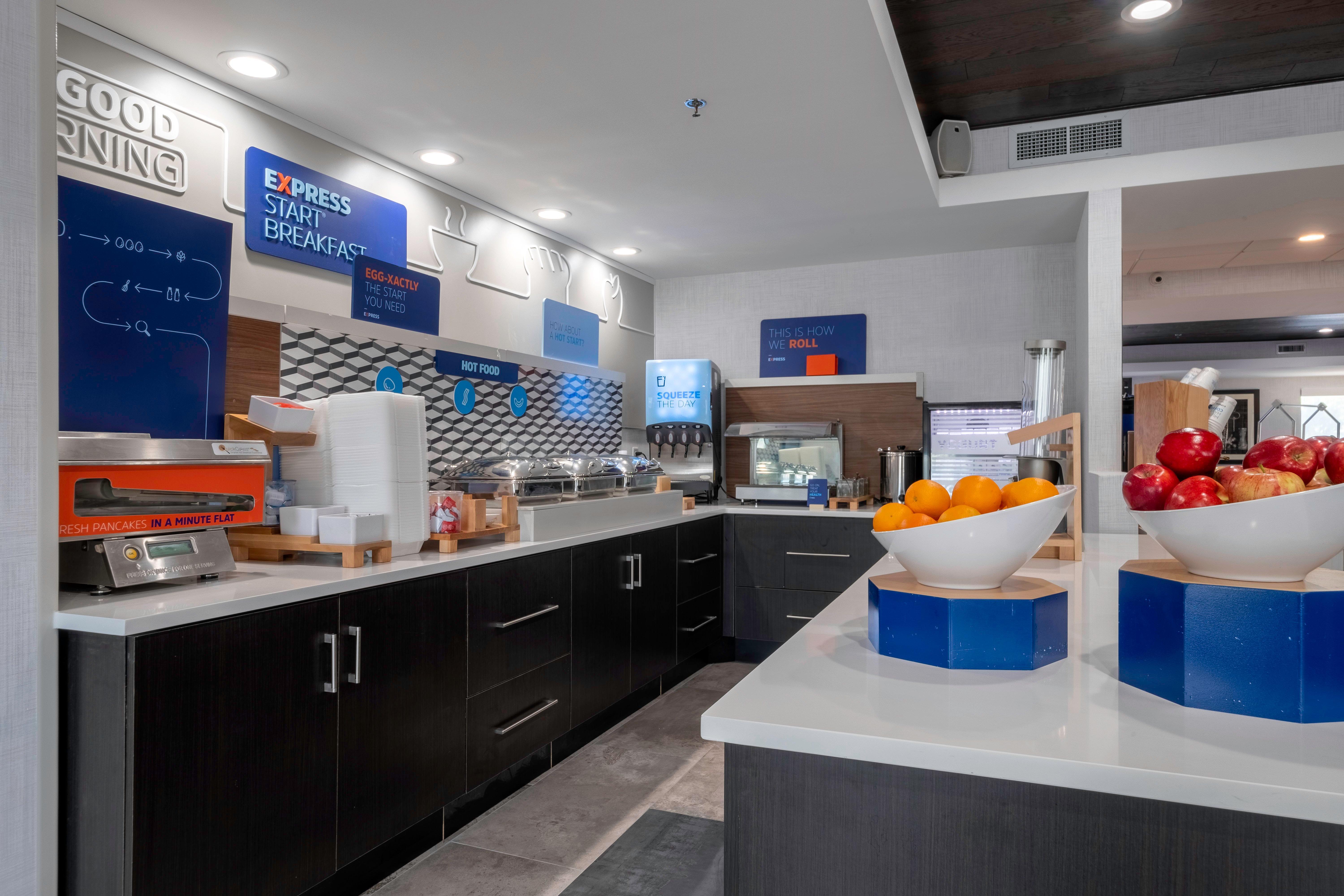 Holiday Inn Express Hotel & Suites Petersburg/Dinwiddie By Ihg Kültér fotó