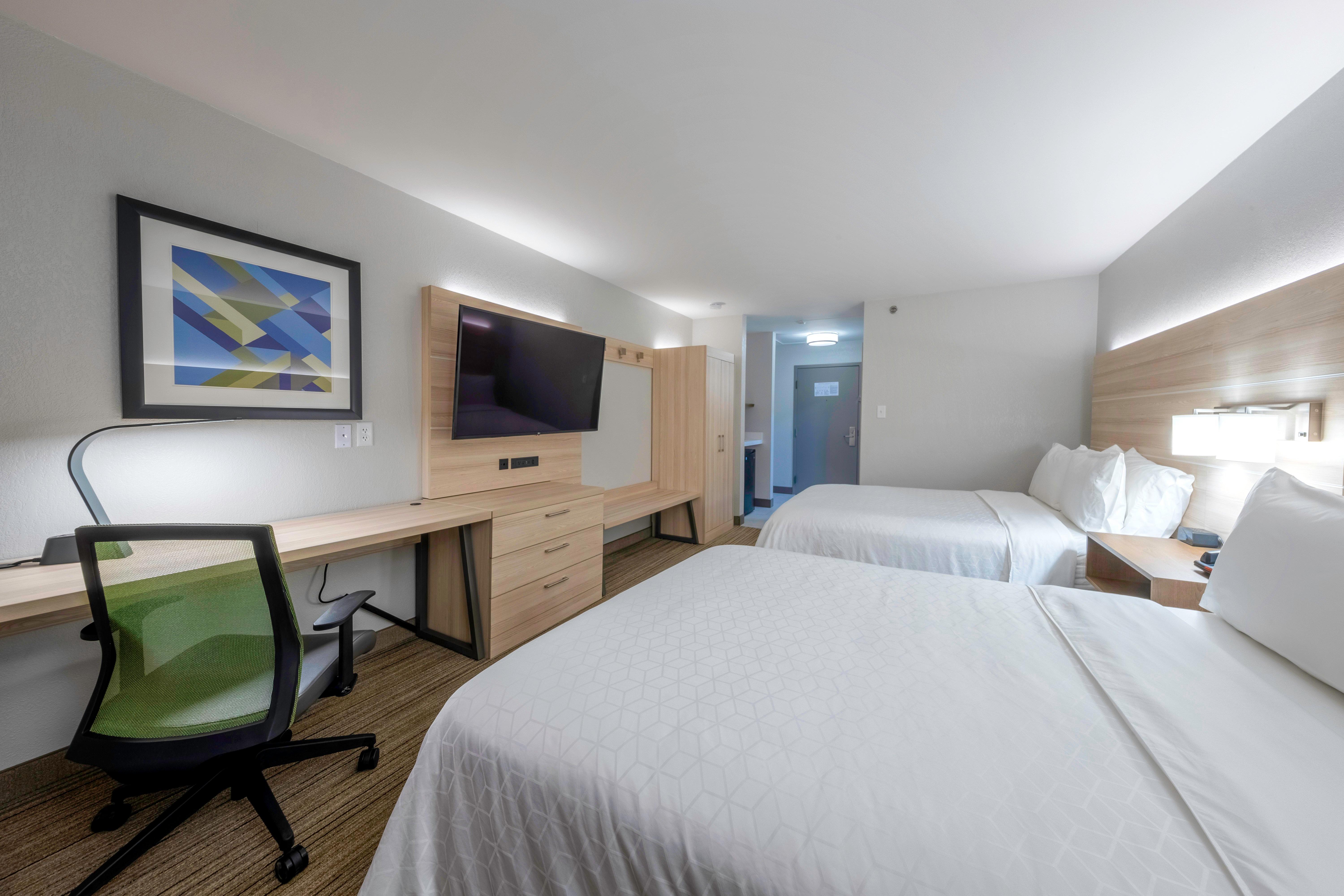 Holiday Inn Express Hotel & Suites Petersburg/Dinwiddie By Ihg Kültér fotó