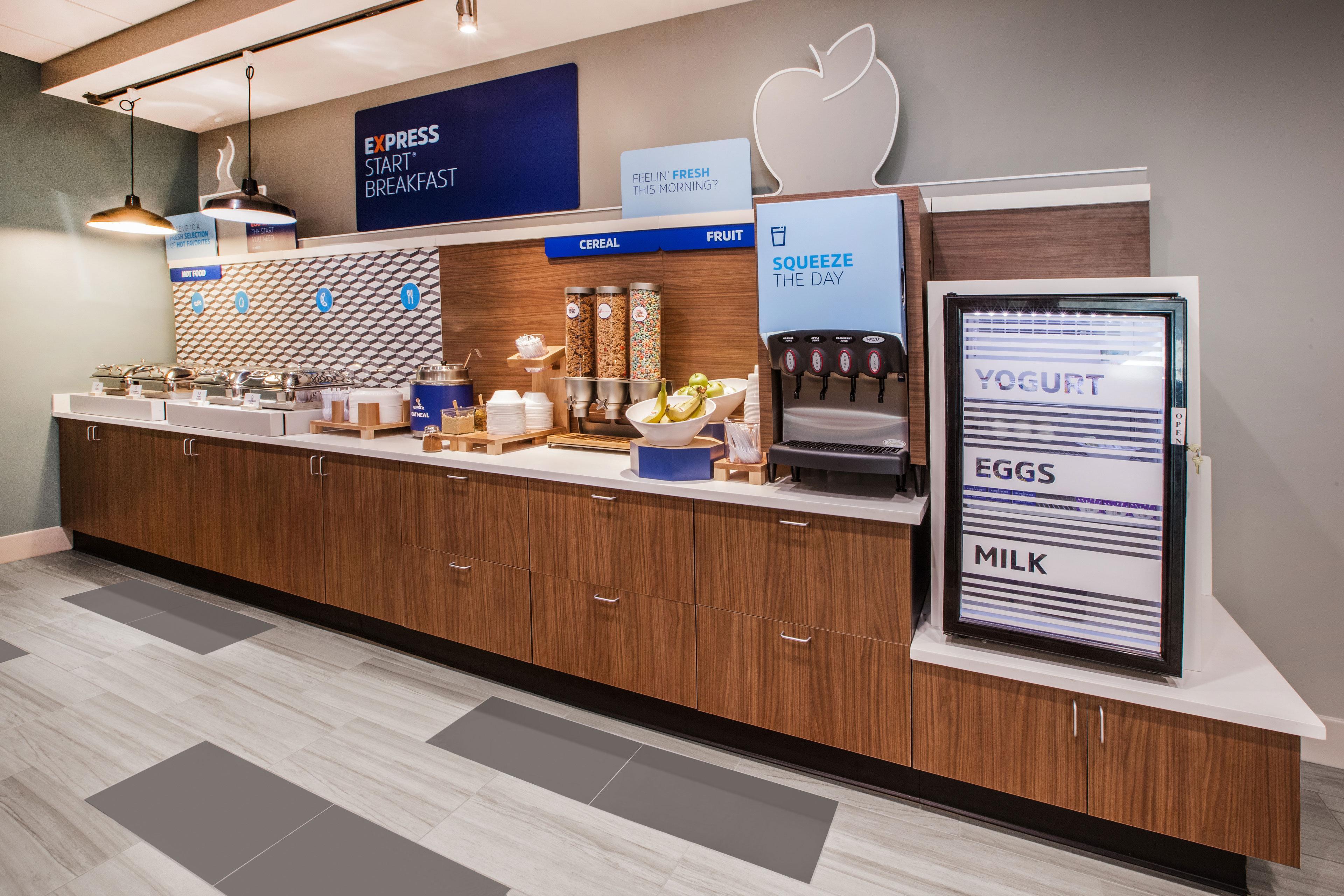 Holiday Inn Express Hotel & Suites Petersburg/Dinwiddie By Ihg Kültér fotó