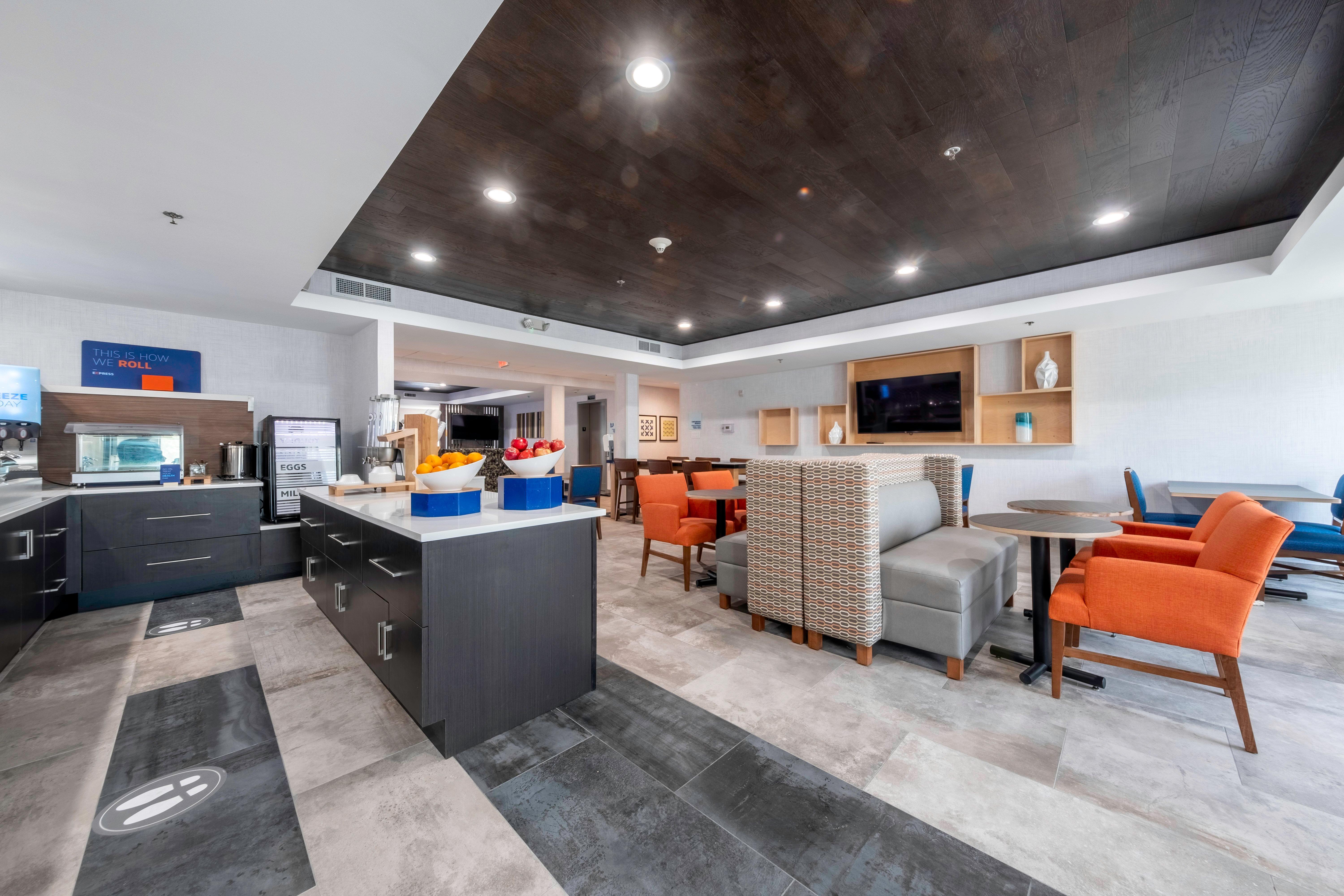 Holiday Inn Express Hotel & Suites Petersburg/Dinwiddie By Ihg Kültér fotó