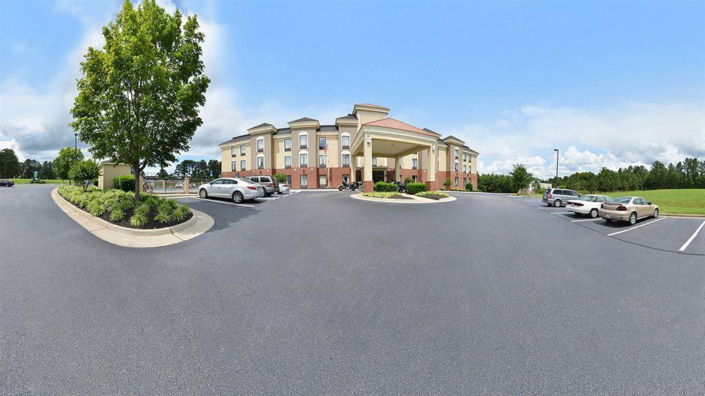 Holiday Inn Express Hotel & Suites Petersburg/Dinwiddie By Ihg Kültér fotó