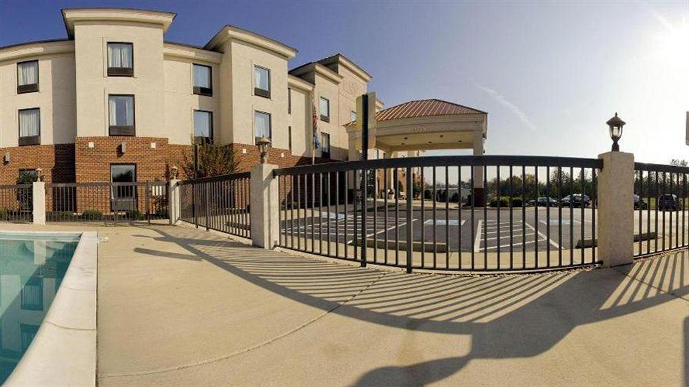 Holiday Inn Express Hotel & Suites Petersburg/Dinwiddie By Ihg Kültér fotó
